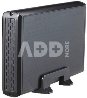 Natec External HDD Enclosure 3.5'' RHINO USB 3.0 ALUMINUM