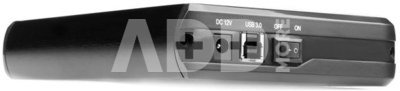 Natec External HDD Enclosure 3.5'' RHINO USB 3.0 ALUMINUM