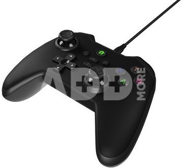 Natec Gamepad Genesis Mangan 300 black