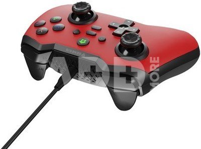 Natec Gamepad Genesis Mangan 300 red