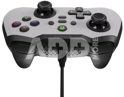 Natec Gamepad Genesis Mangan 300 white