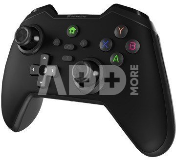 Natec Gamepad Genesis Mangan 400 black