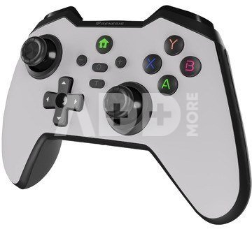Natec Gamepad Genesis Mangan 400 white