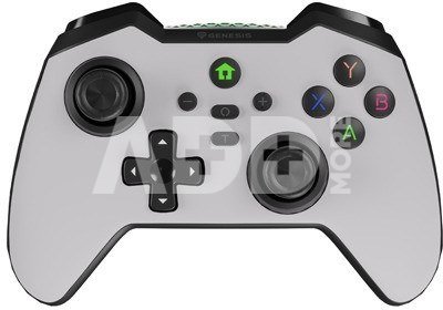 Natec Gamepad Genesis Mangan 400 white