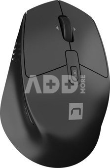 Natec Kite | Wireless | Bluetooth, 2.4GHz | Black