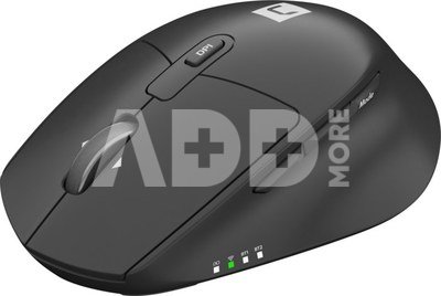 Natec Kite | Wireless | Bluetooth, 2.4GHz | Black