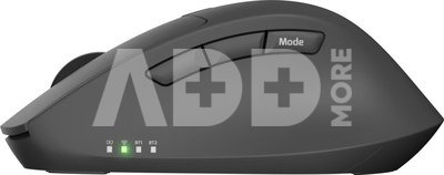 Natec Kite | Wireless | Bluetooth, 2.4GHz | Black