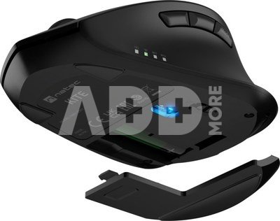 Natec Kite | Wireless | Bluetooth, 2.4GHz | Black