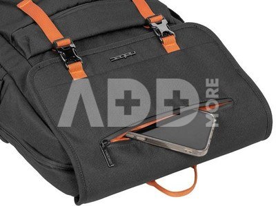 Natec LAPTOP BACKPACK NATEC NIALA GINGER ORANGE 15.