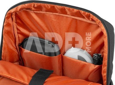 Natec LAPTOP BACKPACK NATEC NIALA GINGER ORANGE 15.