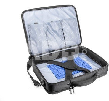 Natec LAPTOP BAG BOXER BLACK 17,3"