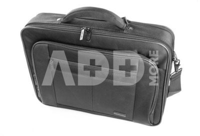 Natec LAPTOP BAG BOXER BLACK 17,3"