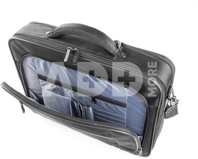 Natec LAPTOP BAG BOXER BLACK 17,3"