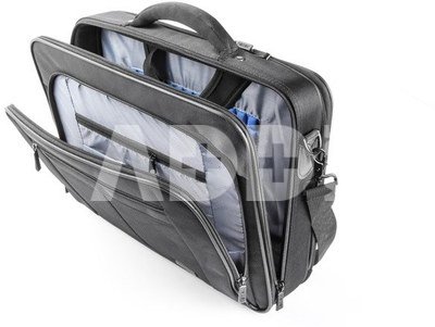 Natec LAPTOP BAG BOXER BLACK 17,3"