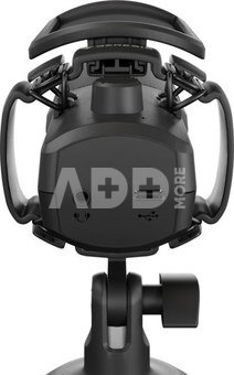 Natec | Microphone | GENESIS Radium 250 | Built-in microphone | Wired | Black