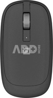 Natec Mouse | Lark | Wireless | 2.4 GHz, Bluetooth | Anthracite