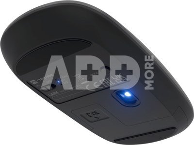 Natec Mouse | Lark | Wireless | 2.4 GHz, Bluetooth | Anthracite