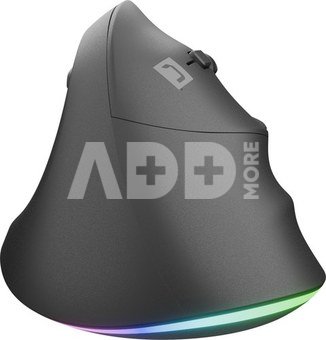 Natec Mouse | Natec Crake 2 Pro | Wired | Black