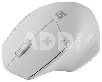 Natec Mouse Siskin 2  Wireless, White, USB Type-A