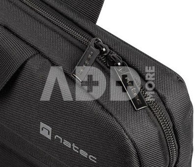 Natec Note-book bag 14.1 inches Taruca black