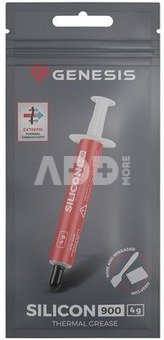 Natec Thermal grease GENESIS Silicon 900 4G
