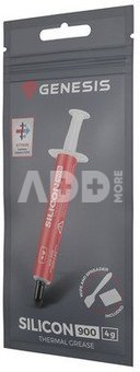 Natec Thermal grease GENESIS Silicon 900 4G
