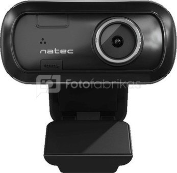 Natec веб-камера Lori Full HD 1080p MF