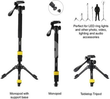 National Geographic tripod 3in1 NGPM002
