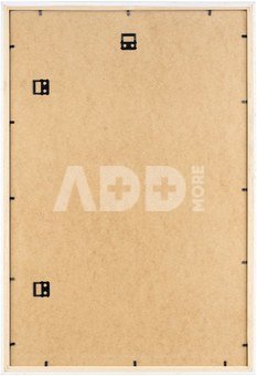 Natura photo frame 40x60, black (VI2533)