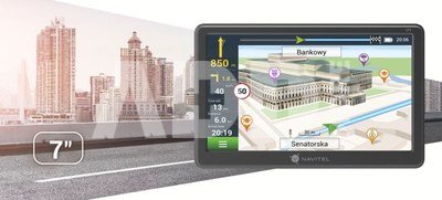 Navitel E707 Magnetic