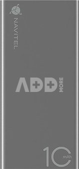 Navitel PWR10 AL SILVER Portable Charger Navitel