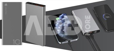 Navitel PWR10 AL SILVER Portable Charger Navitel