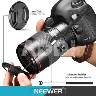 Neewer 58MM FILTER ACCESSORY KIT 10087417