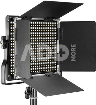 Neewer Bi-color 660 LED 2 lempų Apšvietimo Rinkinys 90095722