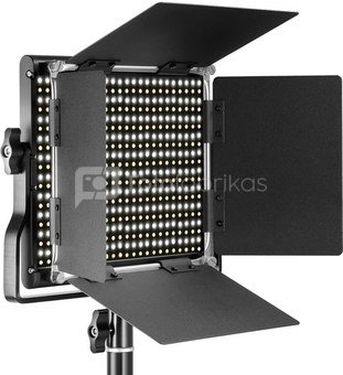 Neewer Bi-color 660 LED 2 lempų Apšvietimo Rinkinys 90095722