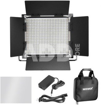 Neewer Bi-color 660 LED 2 lempų Apšvietimo Rinkinys 90095722