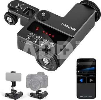 NEEWER DL200 - Motorized Dolly with App Control