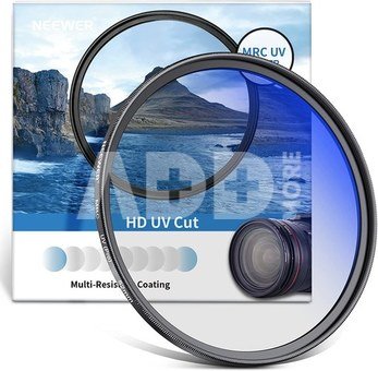 Neewer MRC HD 52mm UV filter 10101400