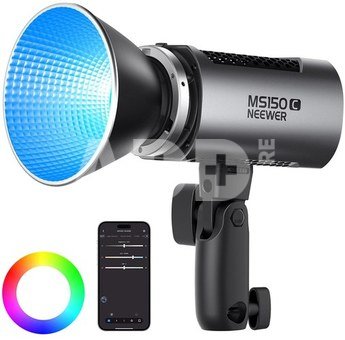 NEEWER MS150C - 150 Watt Bi-Color LED Continuous Light