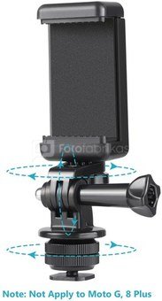 Neewer Phone Holder Hot Shoe Mount Adapter kit 10089743