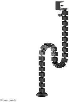 Neomounts ADS06-131BL Cable spine - clamp-on design - universal, Black | Neomounts