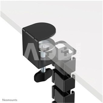 Neomounts ADS06-131BL Cable spine - clamp-on design - universal, Black | Neomounts