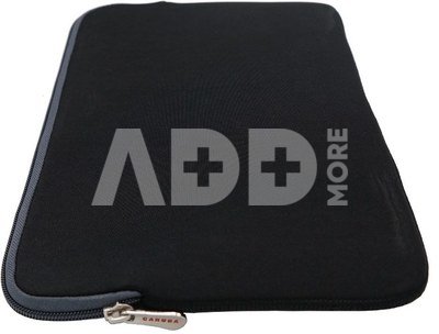 Caruba Neopreen Laptop Bag 13 Inch Black