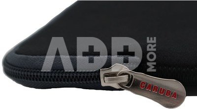 Caruba Neopreen Laptop Bag 13 Inch Black