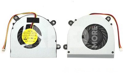 Nešiojamo kompiuterio aušintuvas MSI CR61, MS16GB