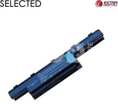 Notebook baterija, ACER AS10D31, 4400mAh