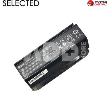 Nešiojamo kompiuterio baterija ASUS A42-G750, 4400mAh, Extra Digital Selected