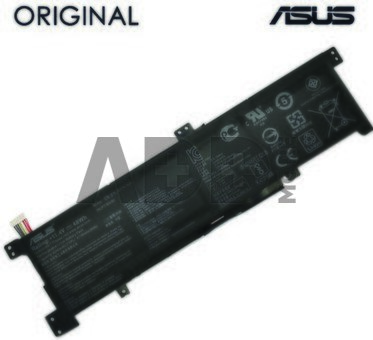 Notebook baterija, ASUS B31N1424 Original