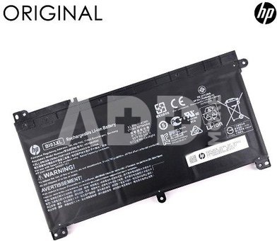 Nešiojamo kompiuterio baterija HP BI03XL, 3440mAh, Original