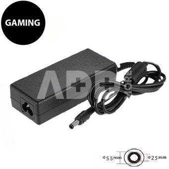 Notebook mait. šalt.ASUS 120W: 19V, 6.32